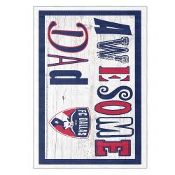 mls fc dallas area rug non slip soccer carpet home decor gift idea for fans fcd78