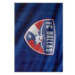 mls fc dallas area rug non slip soccer carpet home decor gift idea for fans fcd81
