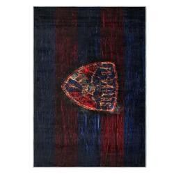 mls fc dallas area rug non slip soccer carpet home decor gift idea for fans fcd83