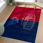 mls fc dallas area rug non slip soccer carpet home decor gift idea for fans living room fcd34