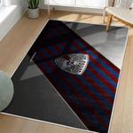 mls fc dallas area rug non slip soccer carpet home decor gift idea for fans living room fcd54