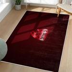 mls fc dallas area rug non slip soccer carpet home decor gift idea for fans living room fcd58