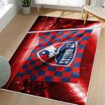 mls fc dallas area rug non slip soccer carpet home decor gift idea for fans living room fcd63