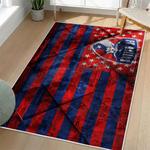 mls fc dallas area rug non slip soccer carpet home decor gift idea for fans living room fcd70