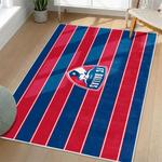 mls fc dallas area rug non slip soccer carpet home decor gift idea for fans living room fcd75