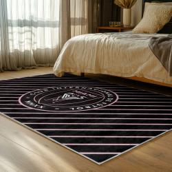 mls inter miami cf soccer team logo sport carpet area rug home decor gift bedroom imcf17