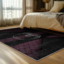 mls inter miami cf soccer team logo sport carpet area rug home decor gift bedroom imcf20