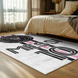 mls inter miami cf soccer team logo sport carpet area rug home decor gift bedroom imcf23