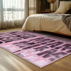 mls inter miami cf soccer team logo sport carpet area rug home decor gift bedroom imcf9