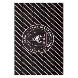 mls inter miami cf soccer team logo sport carpet area rug home decor gift imcf17