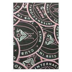 mls inter miami cf soccer team logo sport carpet area rug home decor gift imcf39