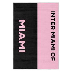 mls inter miami cf soccer team logo sport carpet area rug home decor gift imcf44