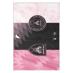 mls inter miami cf soccer team logo sport carpet area rug home decor gift imcf49
