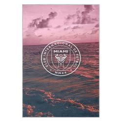 mls inter miami cf soccer team logo sport carpet area rug home decor gift imcf52