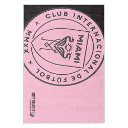 mls inter miami cf soccer team logo sport carpet area rug home decor gift imcf65