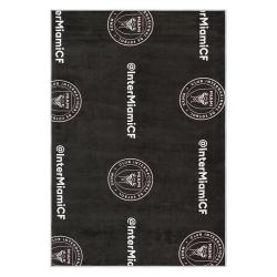 mls inter miami cf soccer team logo sport carpet area rug home decor gift imcf72