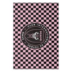 mls inter miami cf soccer team logo sport carpet area rug home decor gift imcf74