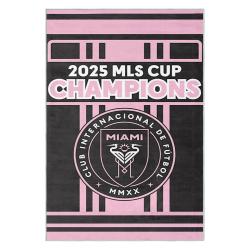 mls inter miami cf soccer team logo sport carpet area rug home decor gift imcf88