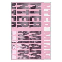 mls inter miami cf soccer team logo sport carpet area rug home decor gift imcf9