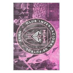mls inter miami cf soccer team logo sport carpet area rug home decor gift imcf99