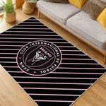 mls inter miami cf soccer team logo sport carpet area rug home decor gift living room imcf17