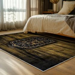 mls los angeles fc soccer team logo sport carpet area rug home decor gift idea bedroom lafc24