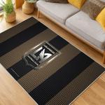 mls los angeles fc soccer team logo sport carpet area rug home decor gift idea living room lafc23