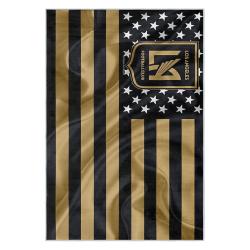 mls los angeles fc soccer team logo sport carpet area rug home decor gift lafc11