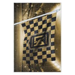 mls los angeles fc soccer team logo sport carpet area rug home decor gift lafc12