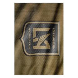 mls los angeles fc soccer team logo sport carpet area rug home decor gift lafc17