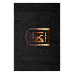 mls los angeles fc soccer team logo sport carpet area rug home decor gift lafc20