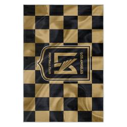 mls los angeles fc soccer team logo sport carpet area rug home decor gift lafc22