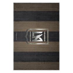mls los angeles fc soccer team logo sport carpet area rug home decor gift lafc23
