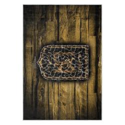 mls los angeles fc soccer team logo sport carpet area rug home decor gift lafc24