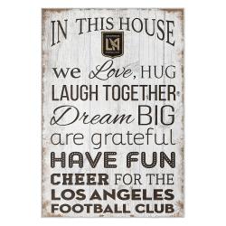 mls los angeles fc soccer team logo sport carpet area rug home decor gift lafc25