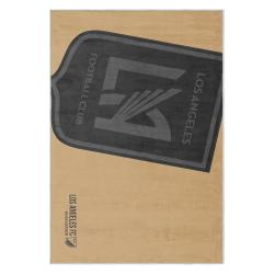 mls los angeles fc soccer team logo sport carpet area rug home decor gift lafc28