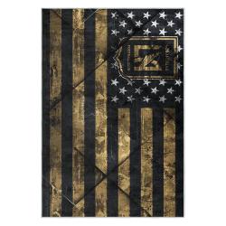 mls los angeles fc soccer team logo sport carpet area rug home decor gift lafc69