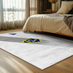 mls los angeles galaxy soccer team logo sport carpet area rug home decor gift bedroom lagfc102