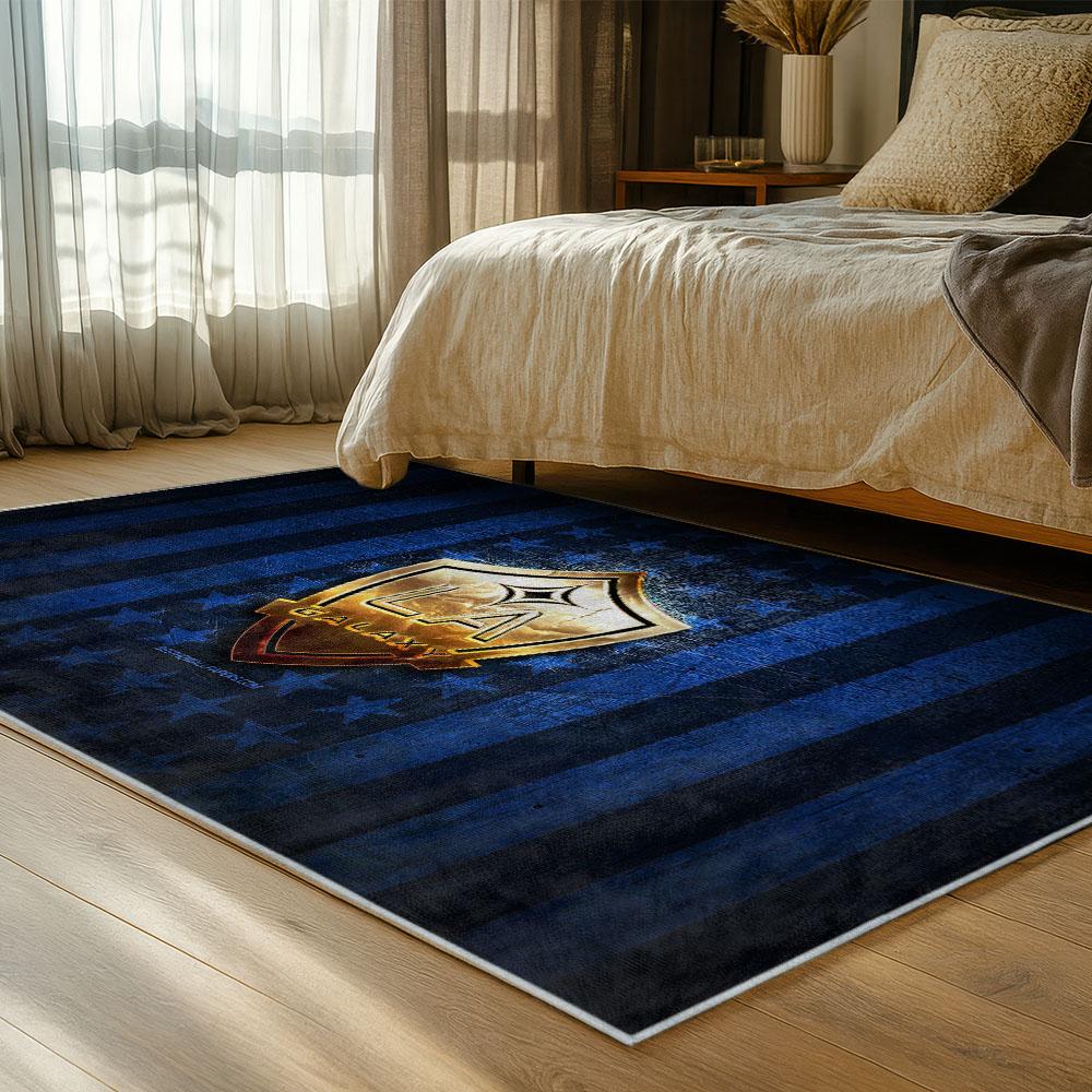 MLS Los Angeles Galaxy Soccer Team Logo Sport Carpet Area Rug Home Decor Gift Lagfc77 1 mls los angeles galaxy soccer team logo sport carpet area rug home decor gift bedroom lagfc77