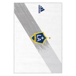 mls los angeles galaxy soccer team logo sport carpet area rug home decor gift lagfc102