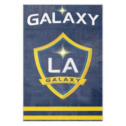 mls los angeles galaxy soccer team logo sport carpet area rug home decor gift lagfc111