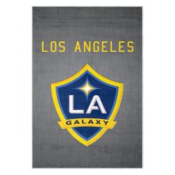 mls los angeles galaxy soccer team logo sport carpet area rug home decor gift lagfc18