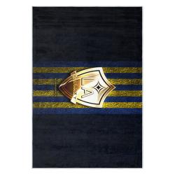 mls los angeles galaxy soccer team logo sport carpet area rug home decor gift lagfc40