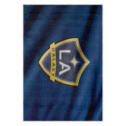 mls los angeles galaxy soccer team logo sport carpet area rug home decor gift lagfc48