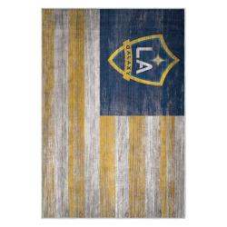 mls los angeles galaxy soccer team logo sport carpet area rug home decor gift lagfc50
