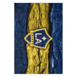 mls los angeles galaxy soccer team logo sport carpet area rug home decor gift lagfc53
