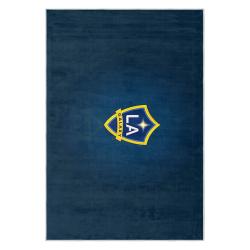 mls los angeles galaxy soccer team logo sport carpet area rug home decor gift lagfc60