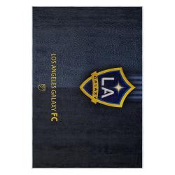 mls los angeles galaxy soccer team logo sport carpet area rug home decor gift lagfc76