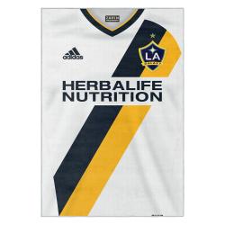 mls los angeles galaxy soccer team logo sport carpet area rug home decor gift lagfc81