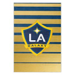 mls los angeles galaxy soccer team logo sport carpet area rug home decor gift lagfc88
